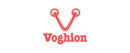 Voghion Global logo de marque des critiques du Shopping en ligne et produits 