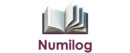 Numilog logo de marque des critiques du Shopping en ligne et produits des Étude & Éducation