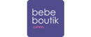 Bebeboutik logo de marque des critiques du Shopping en ligne et produits des Enfant & Bébé