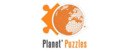 Planet' Puzzles logo de marque des critiques du Shopping en ligne et produits des Bureau, fêtes & merchandising