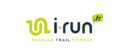 I Run logo de marque des critiques du Shopping en ligne et produits des Sports