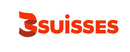 3 Suisses logo de marque des critiques du Shopping en ligne et produits des Mode et Accessoires
