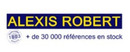 Alexis Robert Bricolage logo de marque des critiques du Shopping en ligne et produits des Bureau, fêtes & merchandising