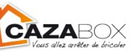 Cazabox logo de marque des critiques du Shopping en ligne et produits des Bureau, fêtes & merchandising