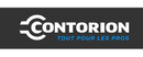 Contorion logo de marque des critiques du Shopping en ligne et produits des Bureau, fêtes & merchandising