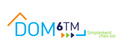 DOM6TM logo de marque des critiques du Shopping en ligne et produits des Bureau, fêtes & merchandising