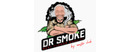 Dr Smoke logo de marque des critiques des Érotique