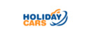 HolidayCars logo de marque des critiques de location véhicule et d’autres services
