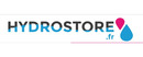 Hydrostore logo de marque des critiques du Shopping en ligne et produits des Bureau, fêtes & merchandising