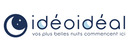 Ideoideal logo de marque des critiques du Shopping en ligne et produits des Objets casaniers & meubles