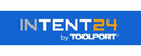INTENT24 logo de marque des critiques du Shopping en ligne et produits des Bureau, fêtes & merchandising