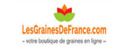 Les Graines de France logo de marque des critiques des Services pour la maison