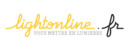 Light online logo de marque des critiques du Shopping en ligne et produits des Électricité