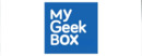 My Geek Box logo de marque des critiques du Shopping en ligne et produits des Bureau, fêtes & merchandising