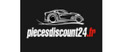 Pieces Auto 24 logo de marque des critiques du Shopping en ligne et produits des Services automobiles