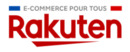 Rakuten logo de marque des critiques du Shopping en ligne et produits des Multimédia