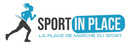 Sport in place logo de marque des critiques du Shopping en ligne et produits des Sports