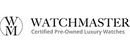 Watchmaster logo de marque des critiques du Shopping en ligne et produits des Mode et Accessoires
