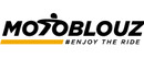 Motoblouz logo de marque des critiques du Shopping en ligne et produits des Sports