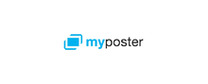 Myposter logo de marque des critiques des Bureau, fêtes & merchandising