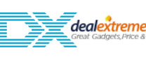 DealExtreme logo de marque des critiques du Shopping en ligne et produits des Multimédia
