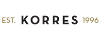 Korres logo de marque des critiques du Shopping en ligne et produits des Soins, hygiène & cosmétiques