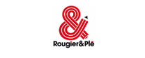 Rougier Et Plé logo de marque des critiques du Shopping en ligne et produits des Bureau, fêtes & merchandising
