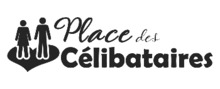 Place des Célibataires logo de marque des critiques des sites rencontres et d'autres services