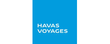 Havas Voyages logo de marque des critiques et expériences des voyages