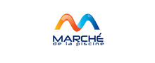 Marché de la Piscine logo de marque des critiques du Shopping en ligne et produits des Sports