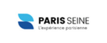 Paris Seine logo de marque des critiques et expériences des voyages