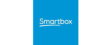 Smartbox logo de marque des critiques et expériences des voyages