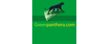 Greenpanthera logo de marque descritiques des produits et services financiers