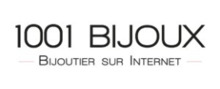 1001 Bijoux logo de marque des critiques du Shopping en ligne et produits des Mode et Accessoires