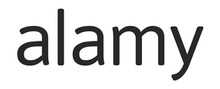 Alamy logo de marque des critiques des Action caritative