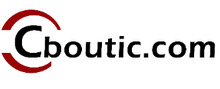 Cboutic logo de marque des critiques du Shopping en ligne et produits des Bureau, fêtes & merchandising