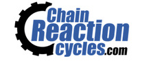Chain Reaction Cycle logo de marque des critiques du Shopping en ligne et produits des Sports