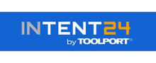 INTENT24 logo de marque des critiques du Shopping en ligne et produits des Bureau, fêtes & merchandising