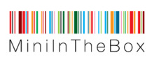 MiniInTheBox logo de marque des critiques du Shopping en ligne et produits des Multimédia