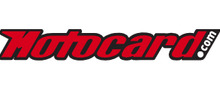 Motocard logo de marque des critiques du Shopping en ligne et produits des Services automobiles