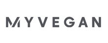 MyVegan logo de marque des critiques des produits régime et santé