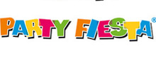 Partyfiesta logo de marque des critiques du Shopping en ligne et produits des Bureau, fêtes & merchandising