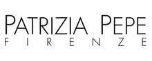 Patrizia Pepe logo de marque des critiques du Shopping en ligne et produits des Mode et Accessoires
