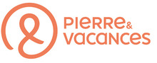 Pierre Et Vacances logo de marque des critiques et expériences des voyages