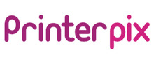 Printerpix logo de marque des critiques des Bureau, fêtes & merchandising