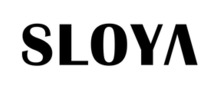 Sloya logo de marque des critiques du Shopping en ligne et produits des Mode et Accessoires