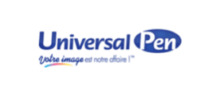 Universal Pen logo de marque des critiques du Shopping en ligne et produits des Bureau, fêtes & merchandising