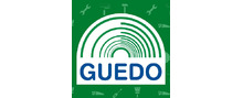 Guedo Outillage logo de marque des critiques du Shopping en ligne et produits des Bureau, fêtes & merchandising