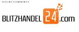 Blitzhandel24 logo de marque des critiques des Multimédia