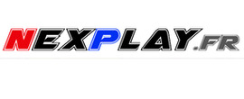 Nexplay logo de marque des critiques du Shopping en ligne et produits des Services généraux